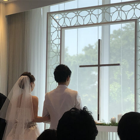 結婚式